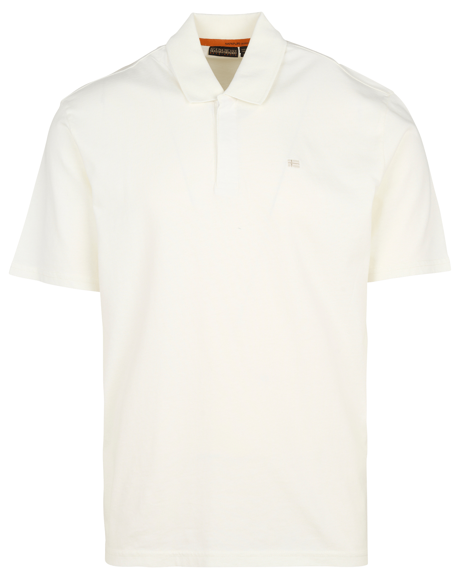 Regular-fit cotton polo shirt NAPAPIJRI