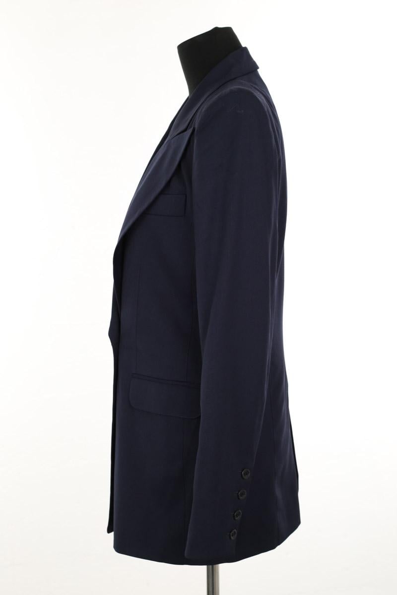Blazer SONIA RYKIEL - Seconde Main Blue