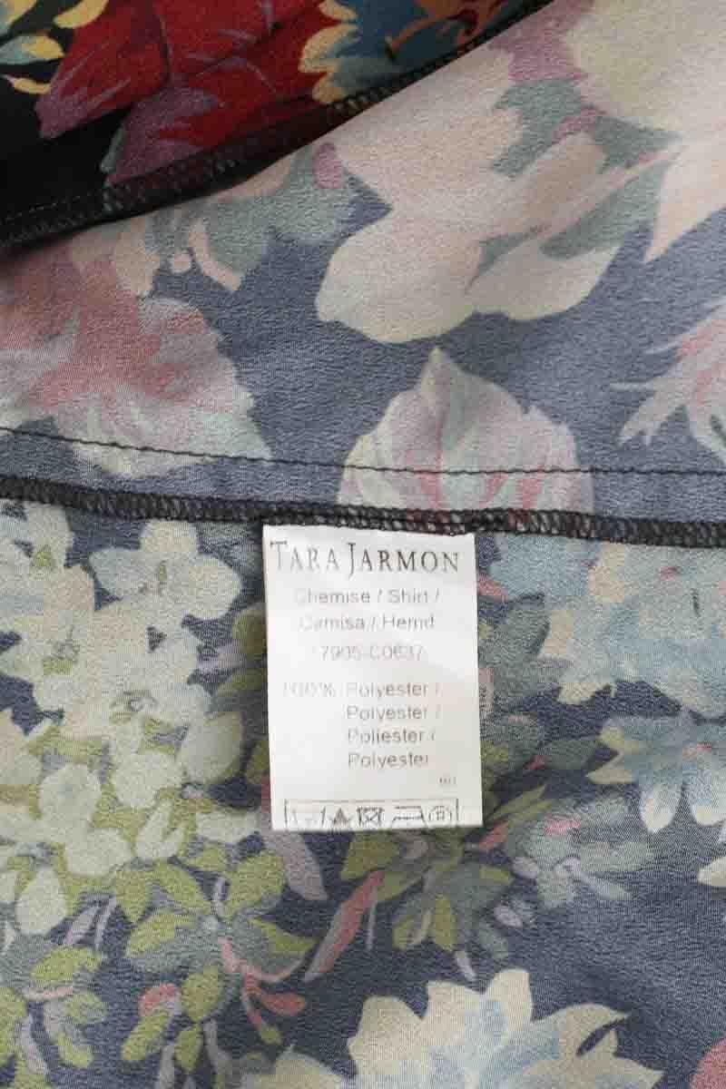 Shirt TARA JARMON - Seconde Main Multicolored