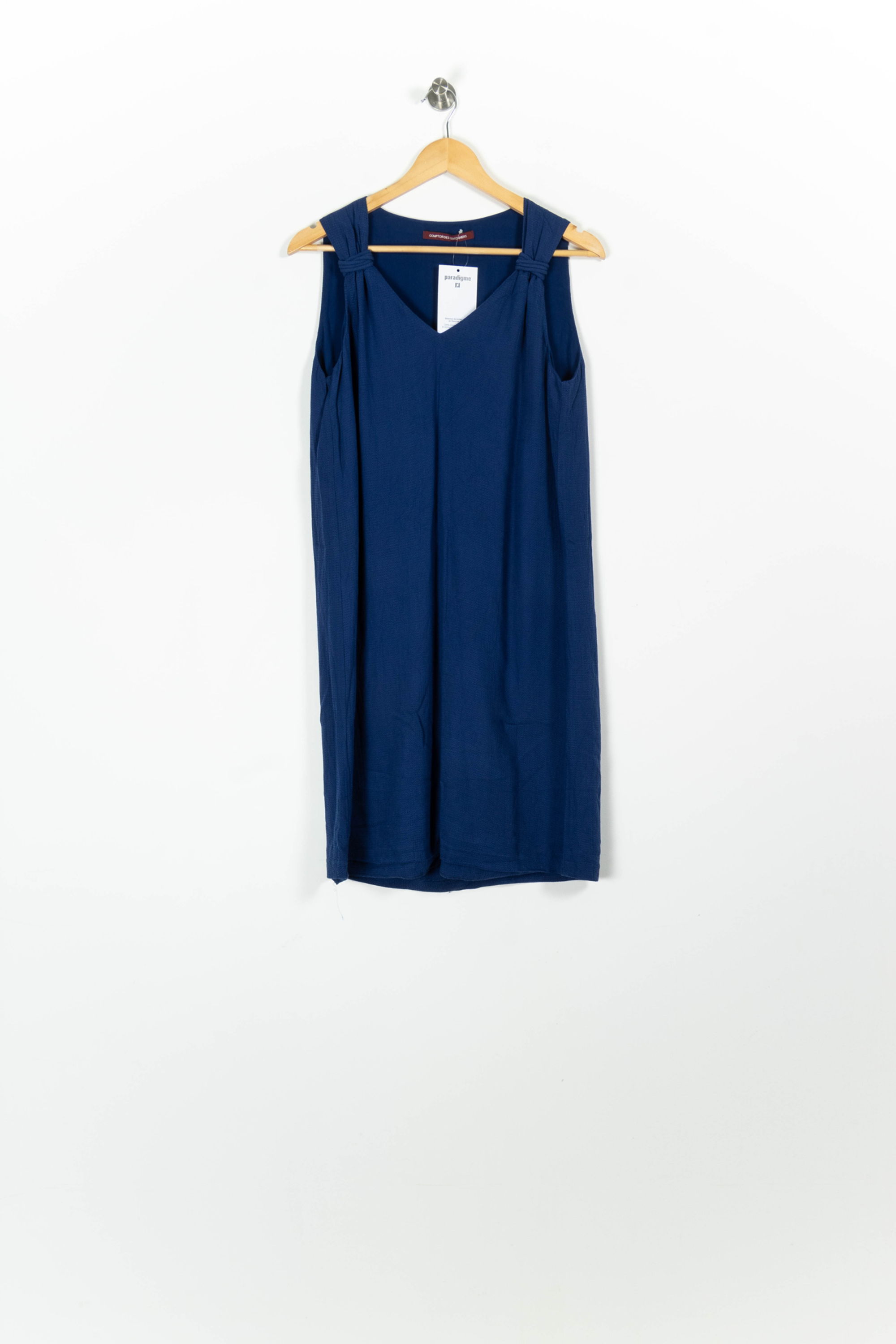 Short & midi dress COMPTOIR DES COTONNIERS - Seconde main Blue