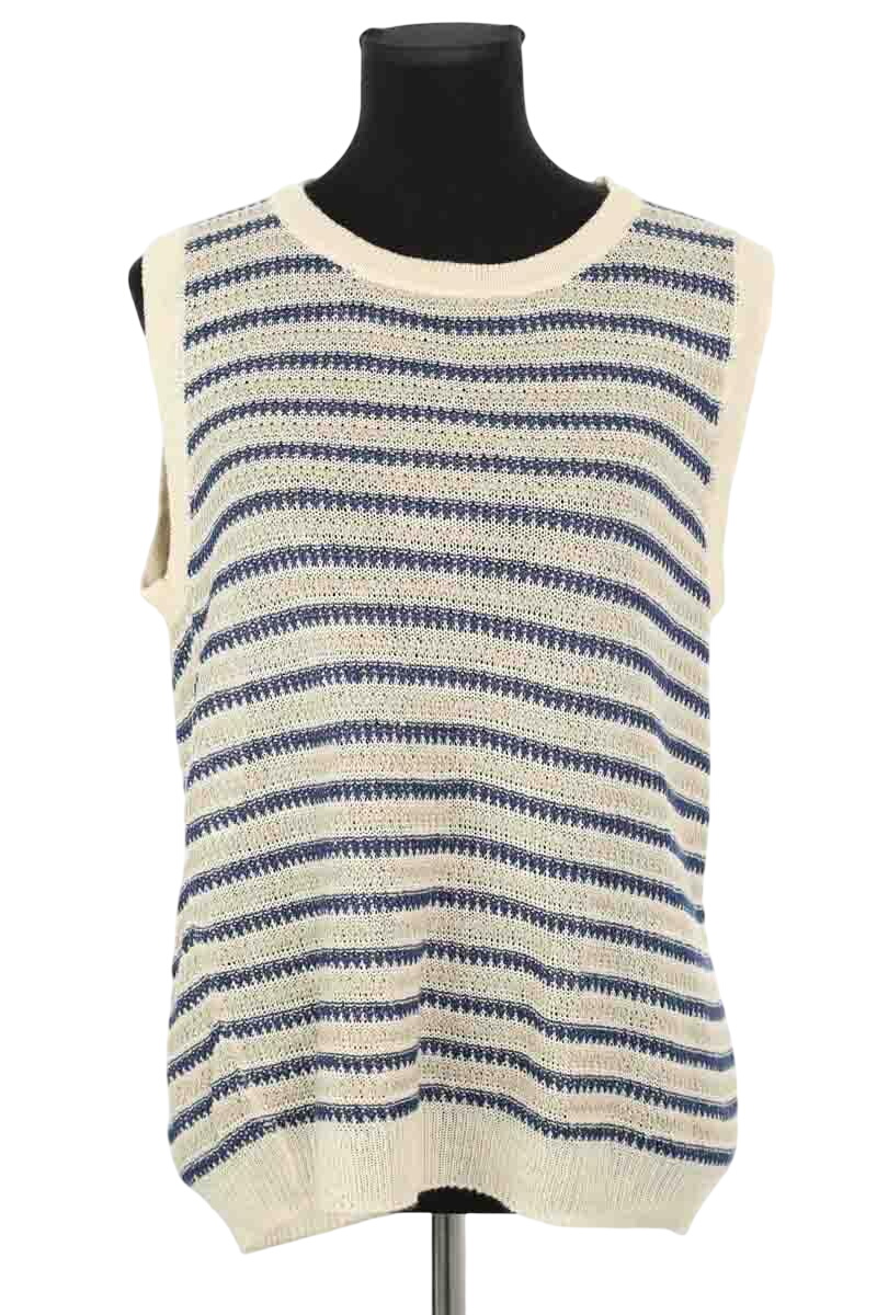 Azawood sleeveless top MAX MARA - Seconde Main Beige