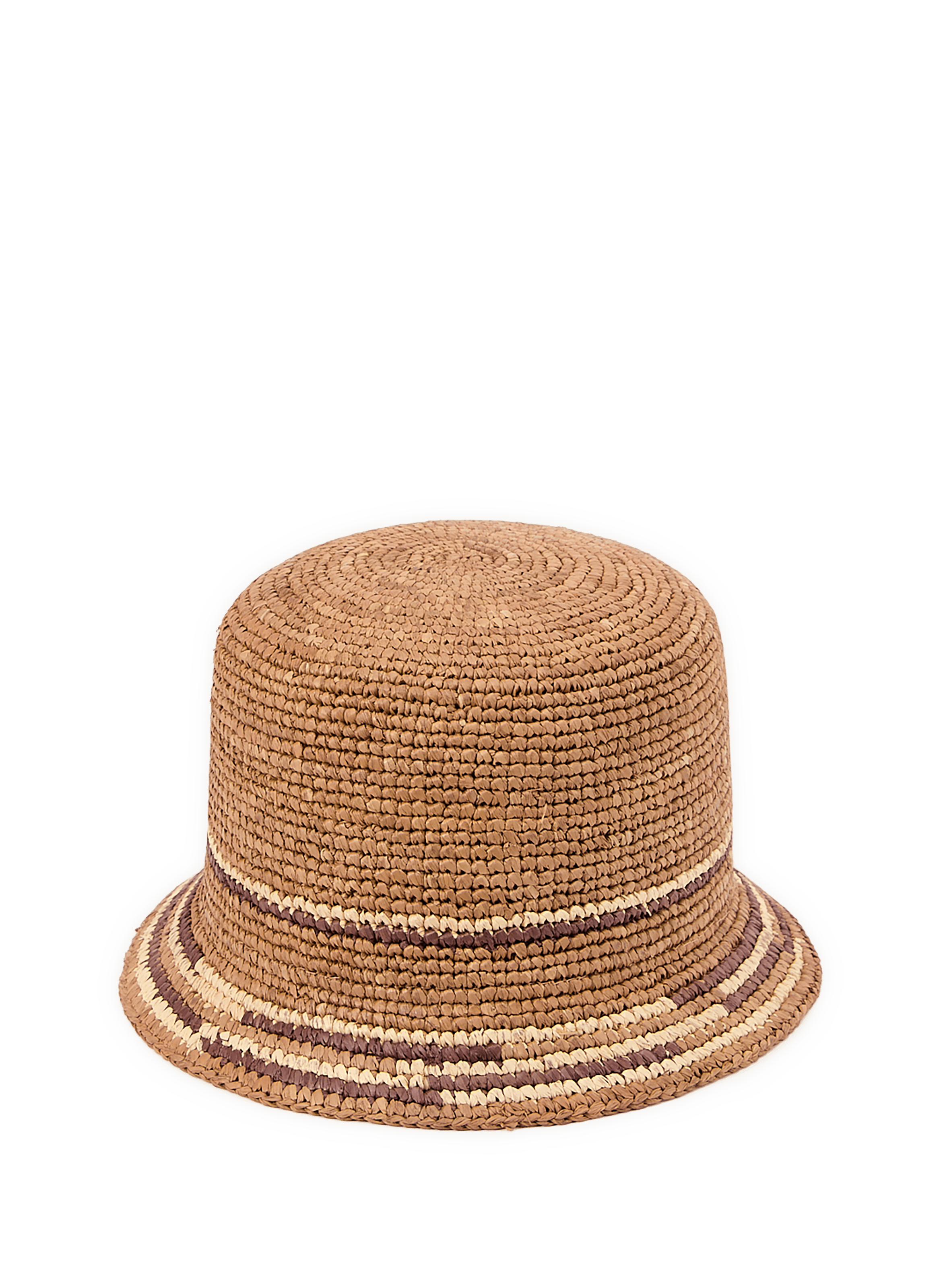 Chapeau en raphia SAISON 1865 Beige