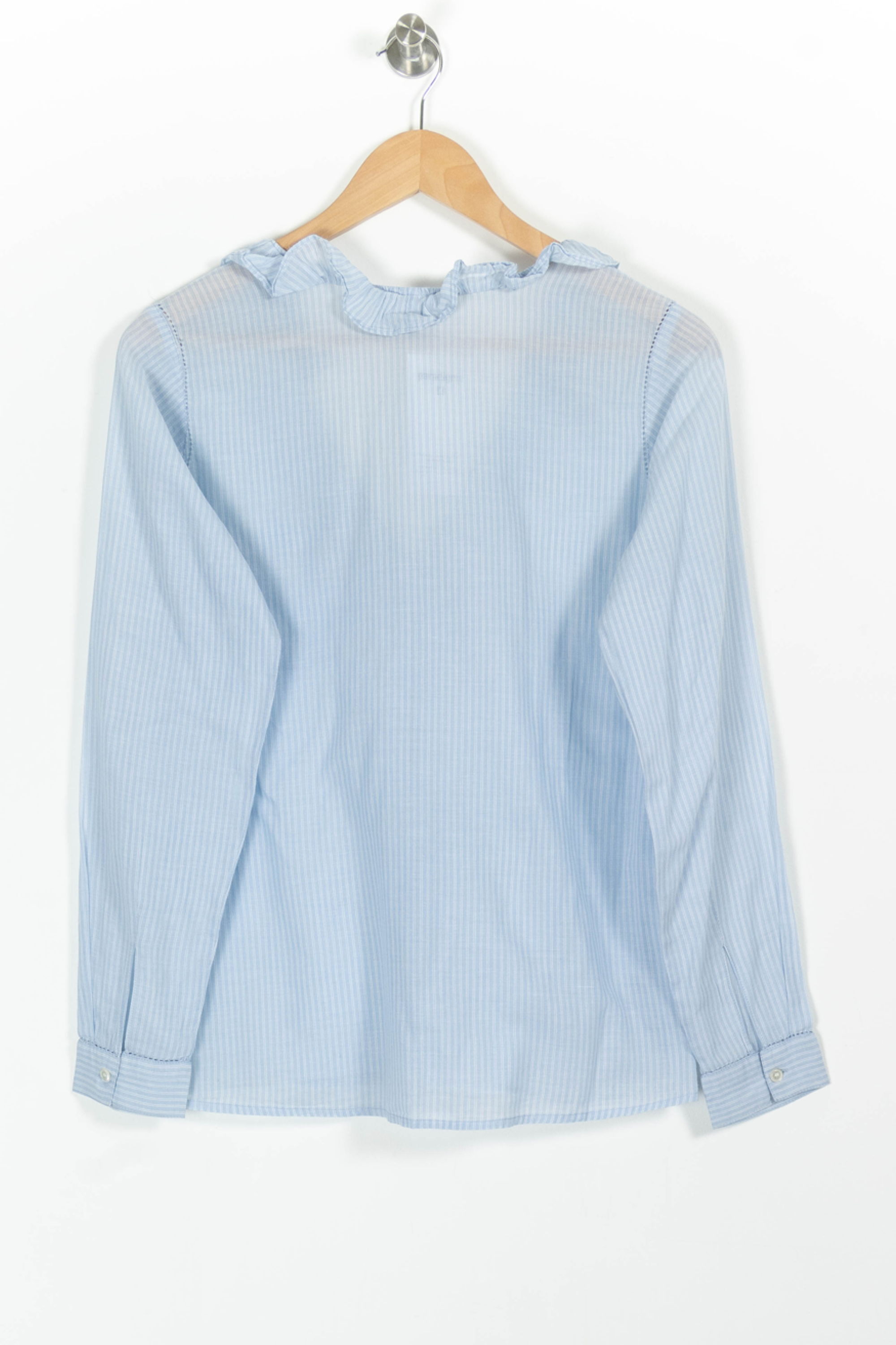 Blouse SEZANE - Seconde main Blue