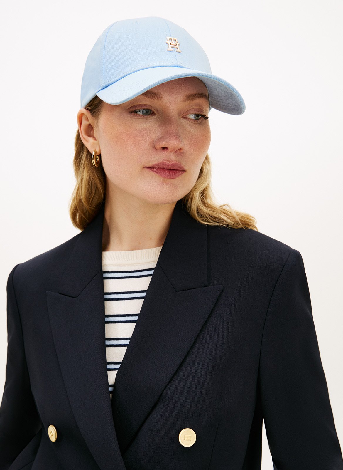 Cotton cap TOMMY HILFIGER