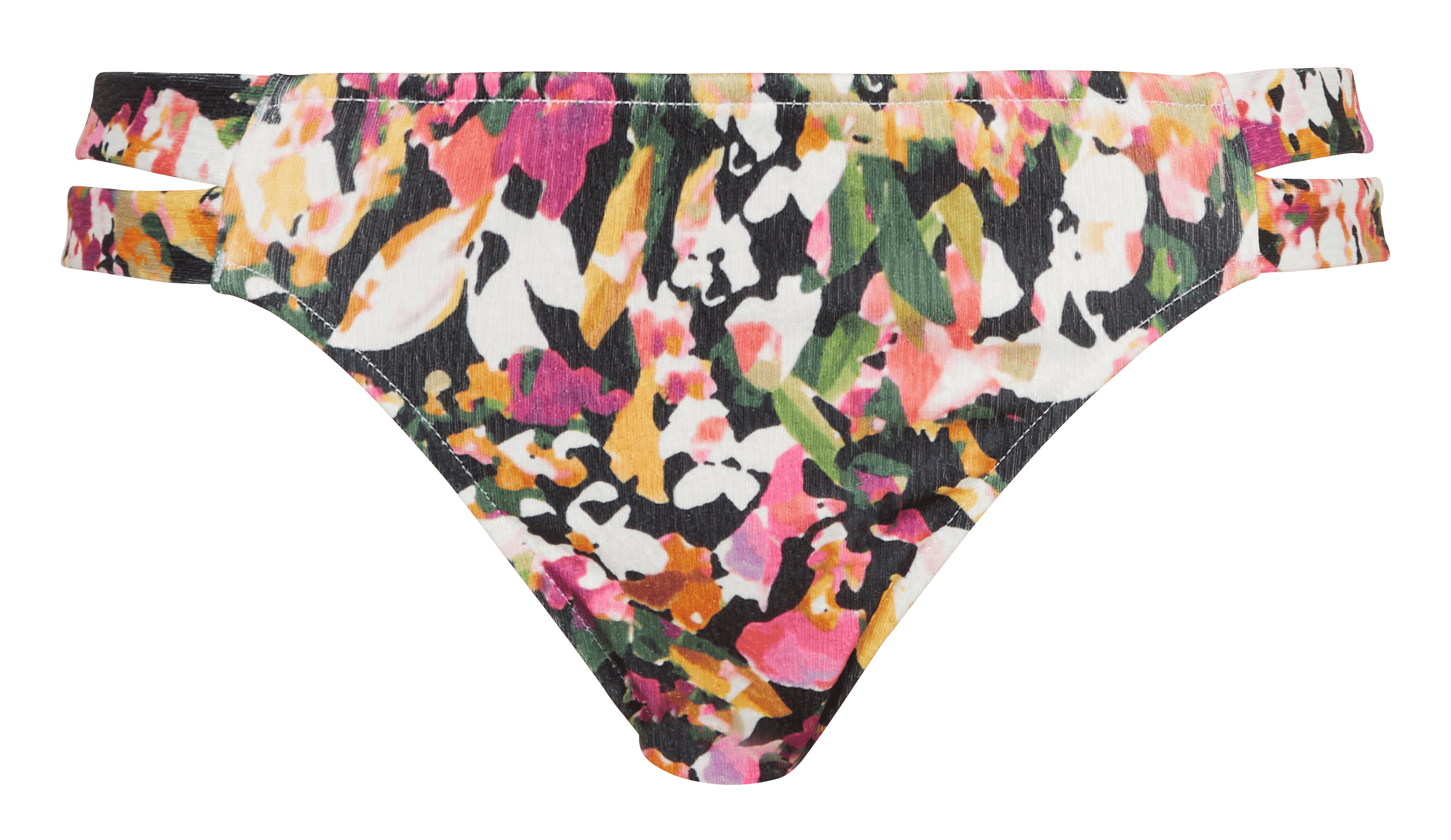 Bikinibroekje met print SOWE BIARRITZ Veelkleurig