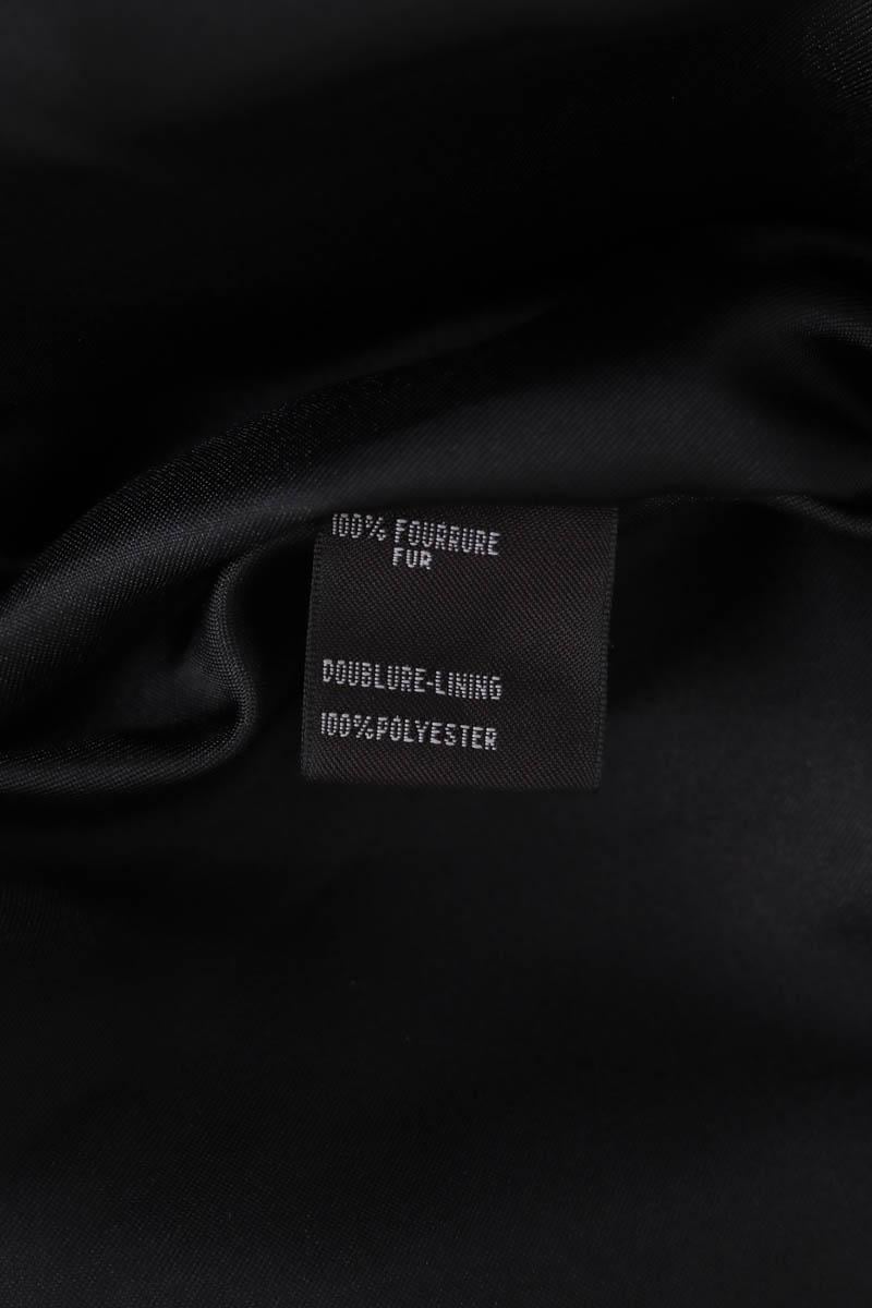 JACKET ANTIK BATIK - Seconde Main Black