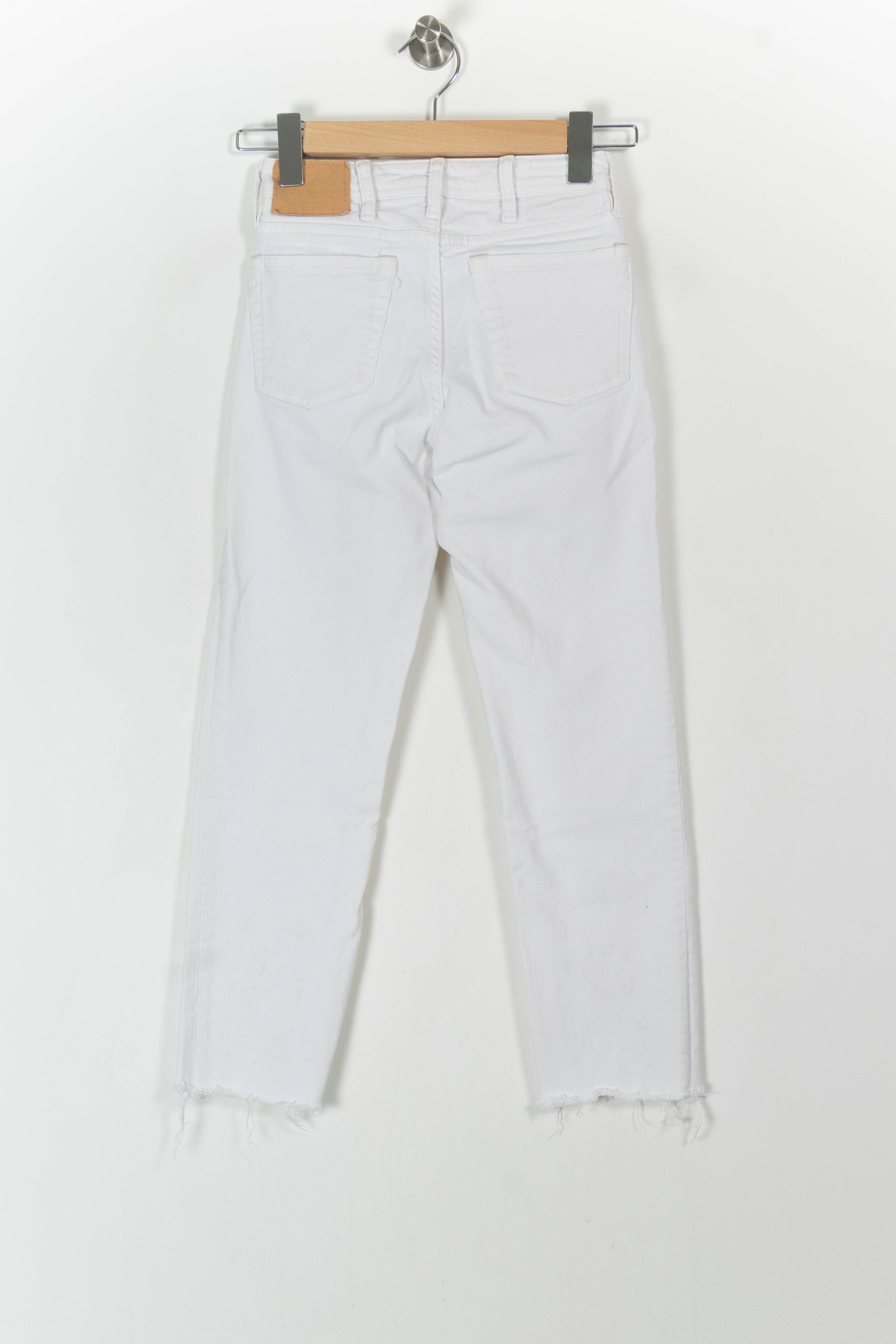 Jeans ACNE STUDIOS - Seconde Main White