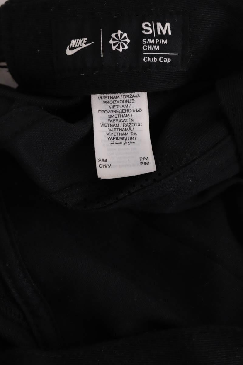Cap NIKE - Seconde Main Black