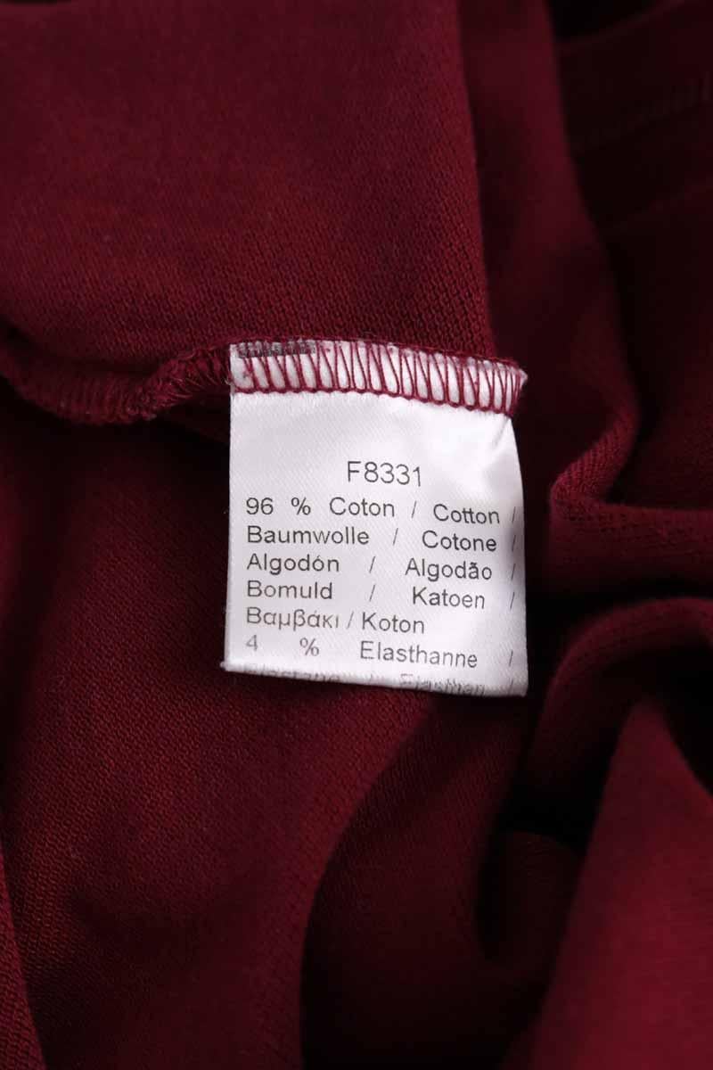 Polo shirt LACOSTE - SECONDE MAIN Red