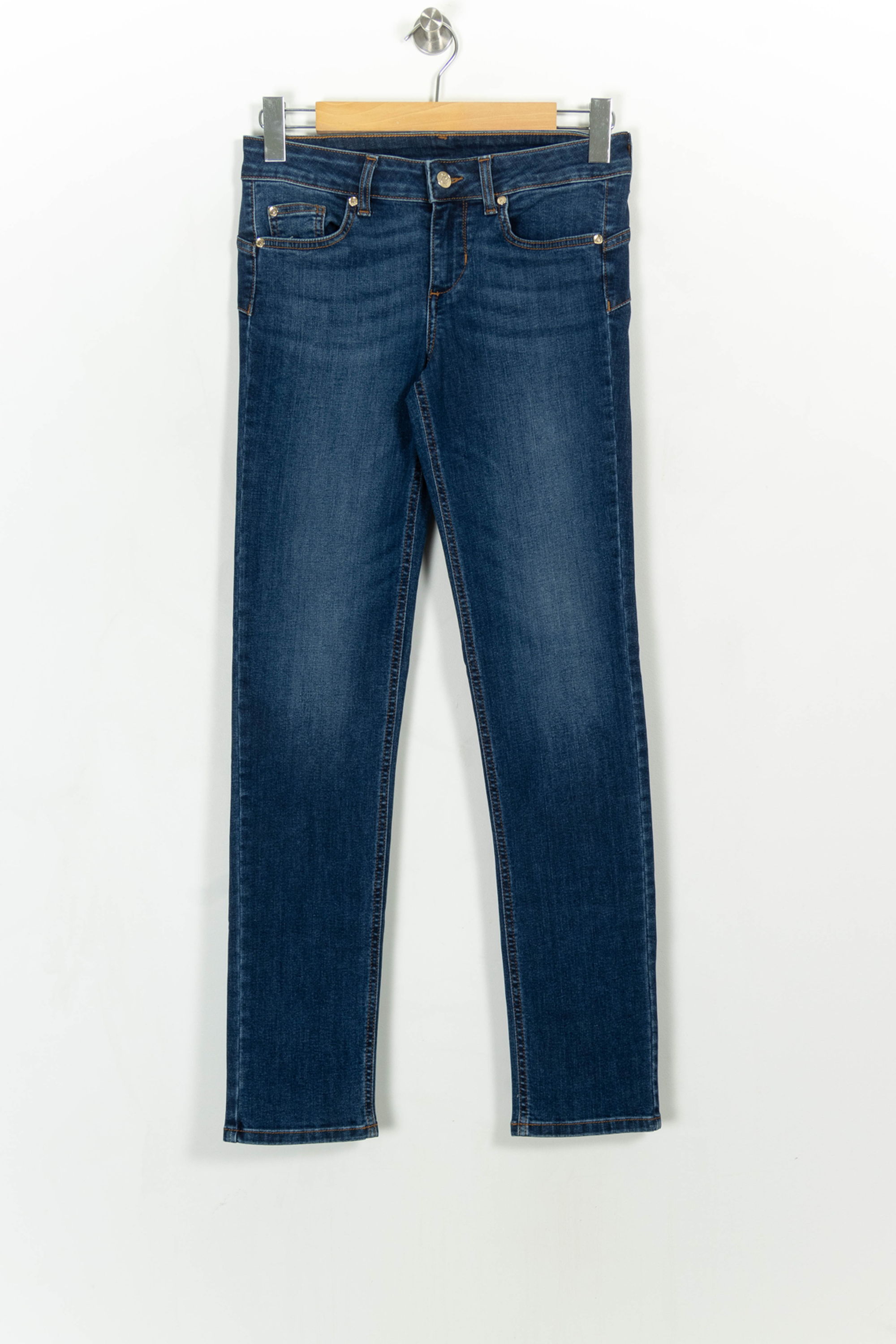 Jeans LIU JO - SECONDE MAIN Blue