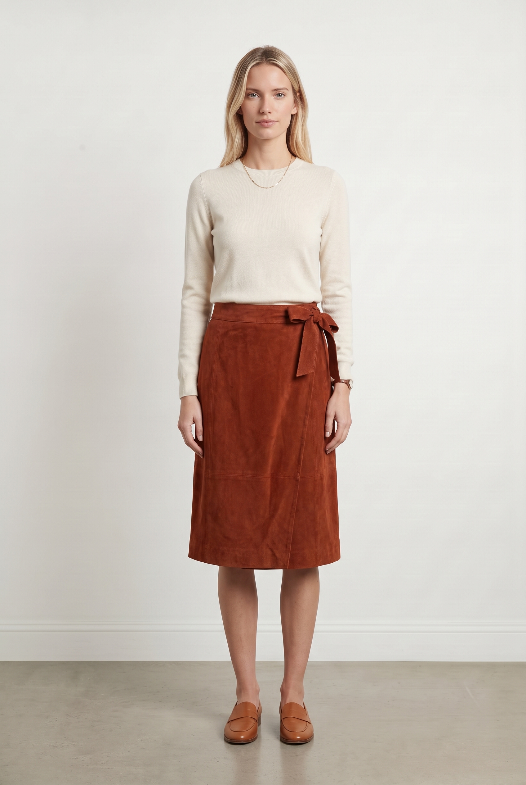 Short & midi skirt SEZANE - Seconde main Red