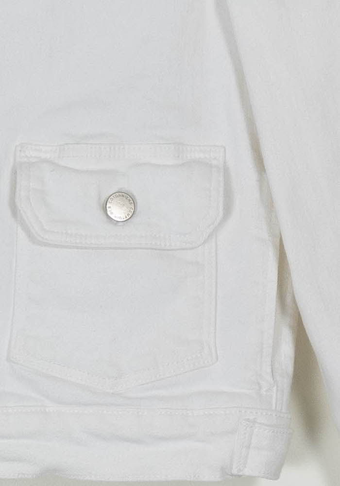 Jacket COMPTOIR DES COTONNIERS - Seconde main White