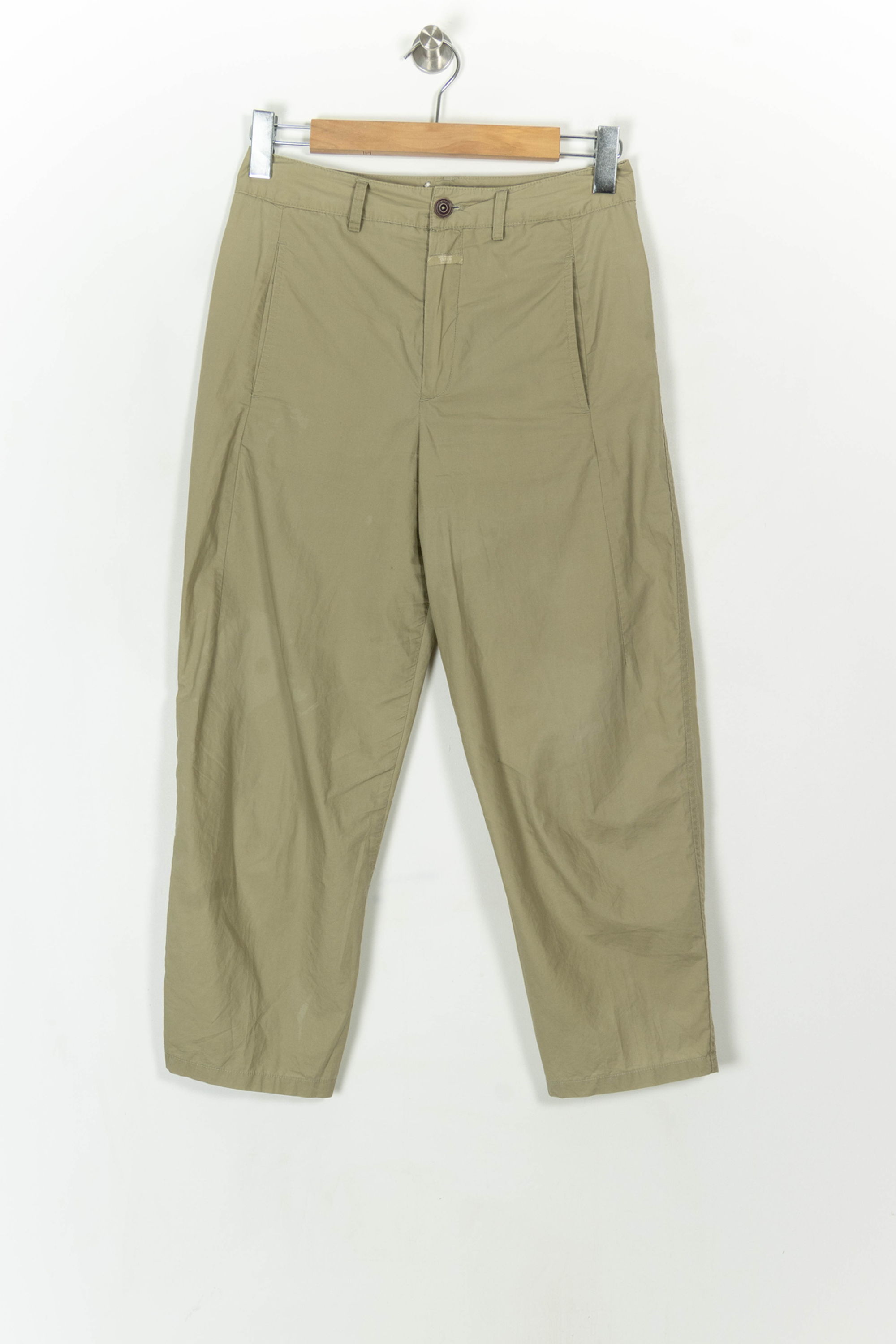 Jeans CLOSED - Seconde Main Beige