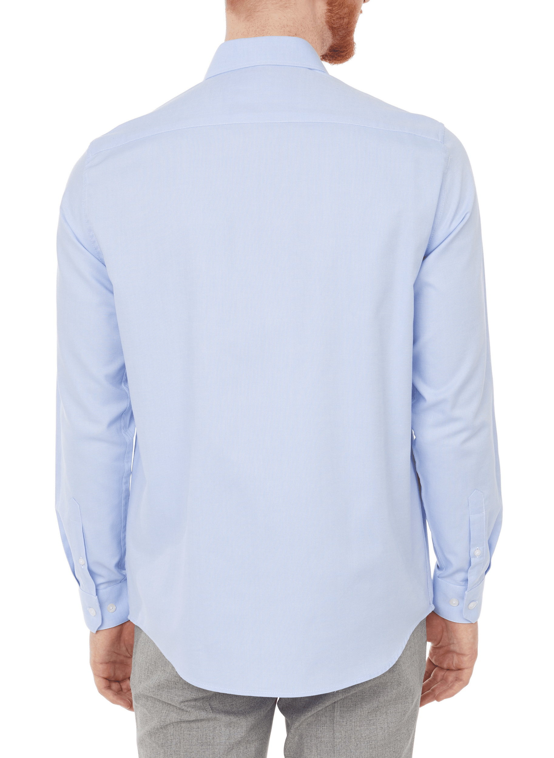 Kugan-D cotton shirt AU PRINTEMPS PARIS Blue
