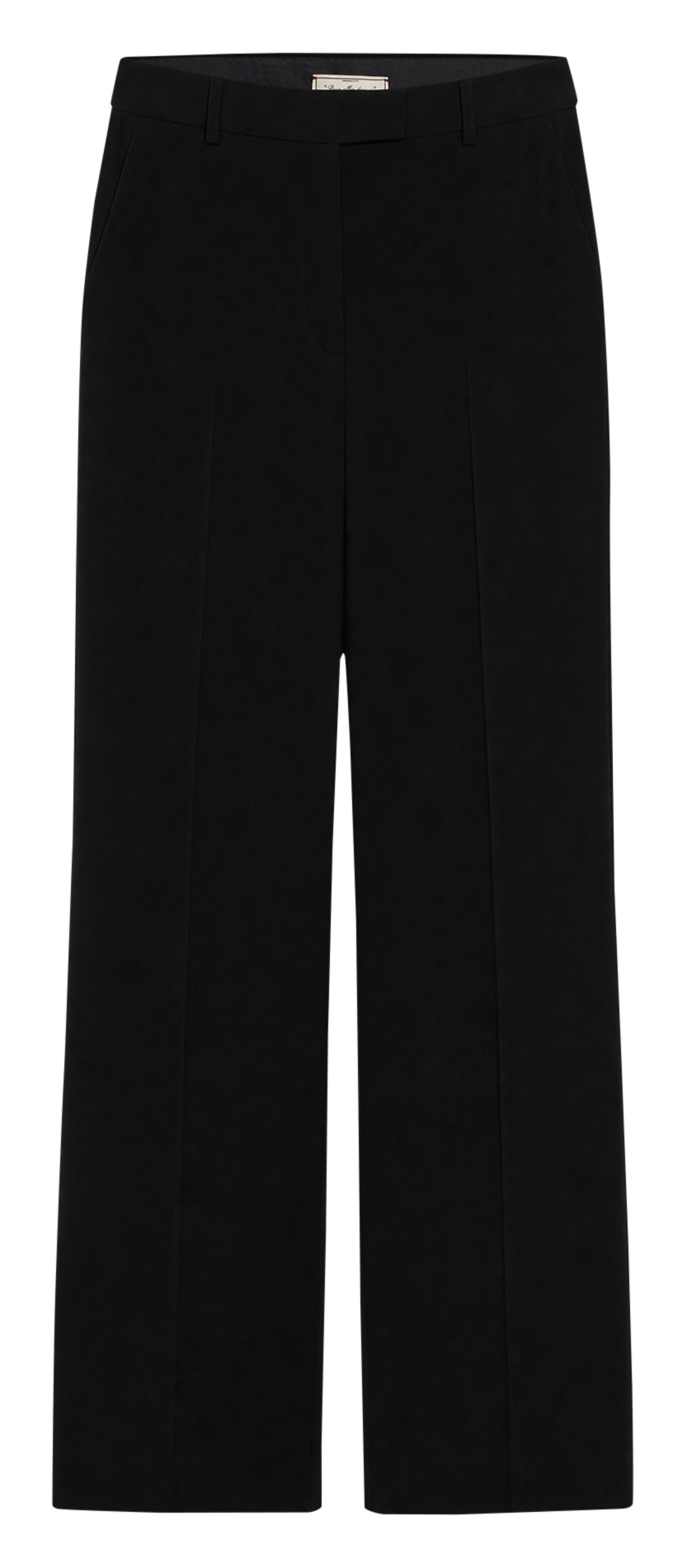 Pantalon tailleur droit uni GERARD DAREL Noir