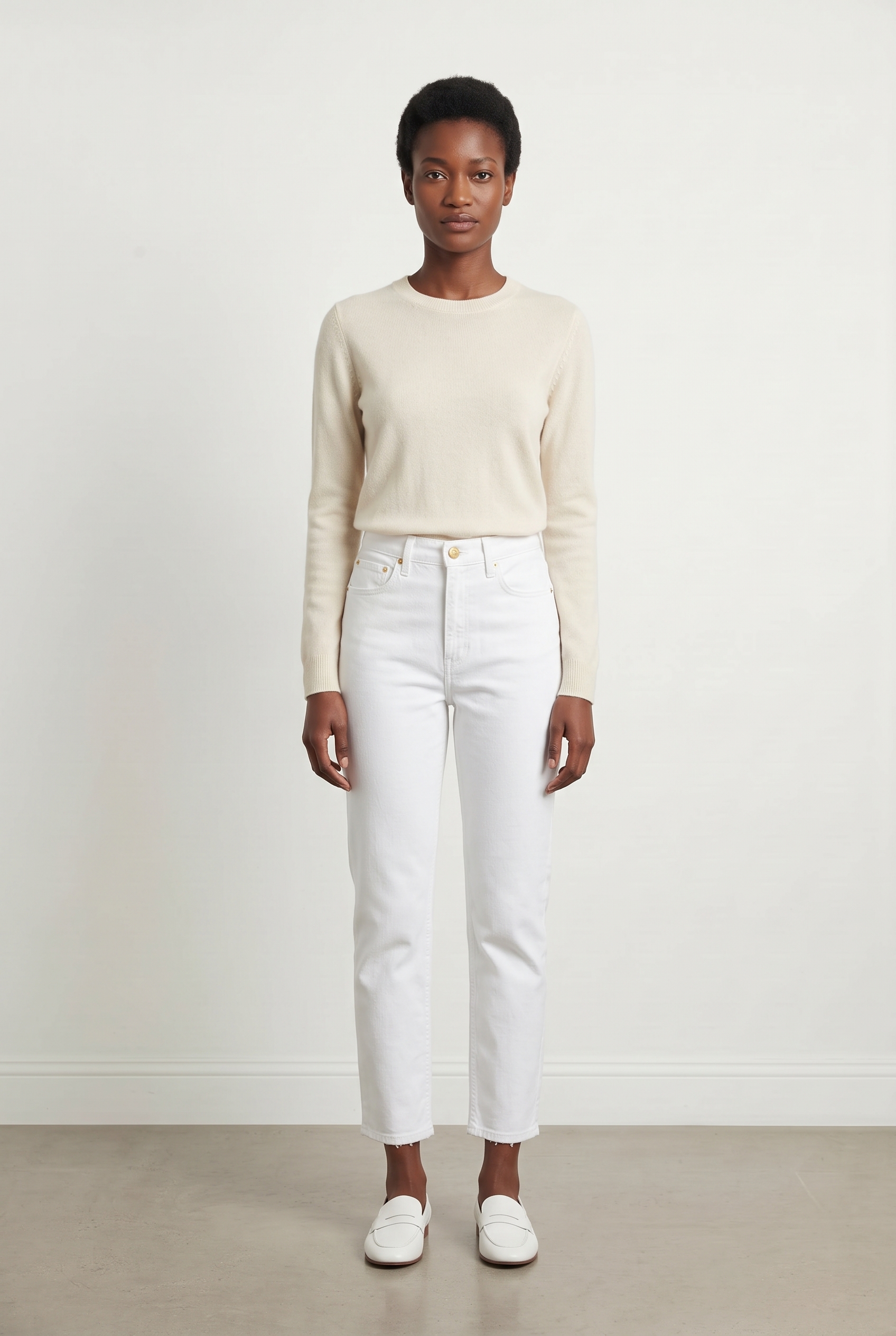 Jean SEZANE - Seconde main Blanc