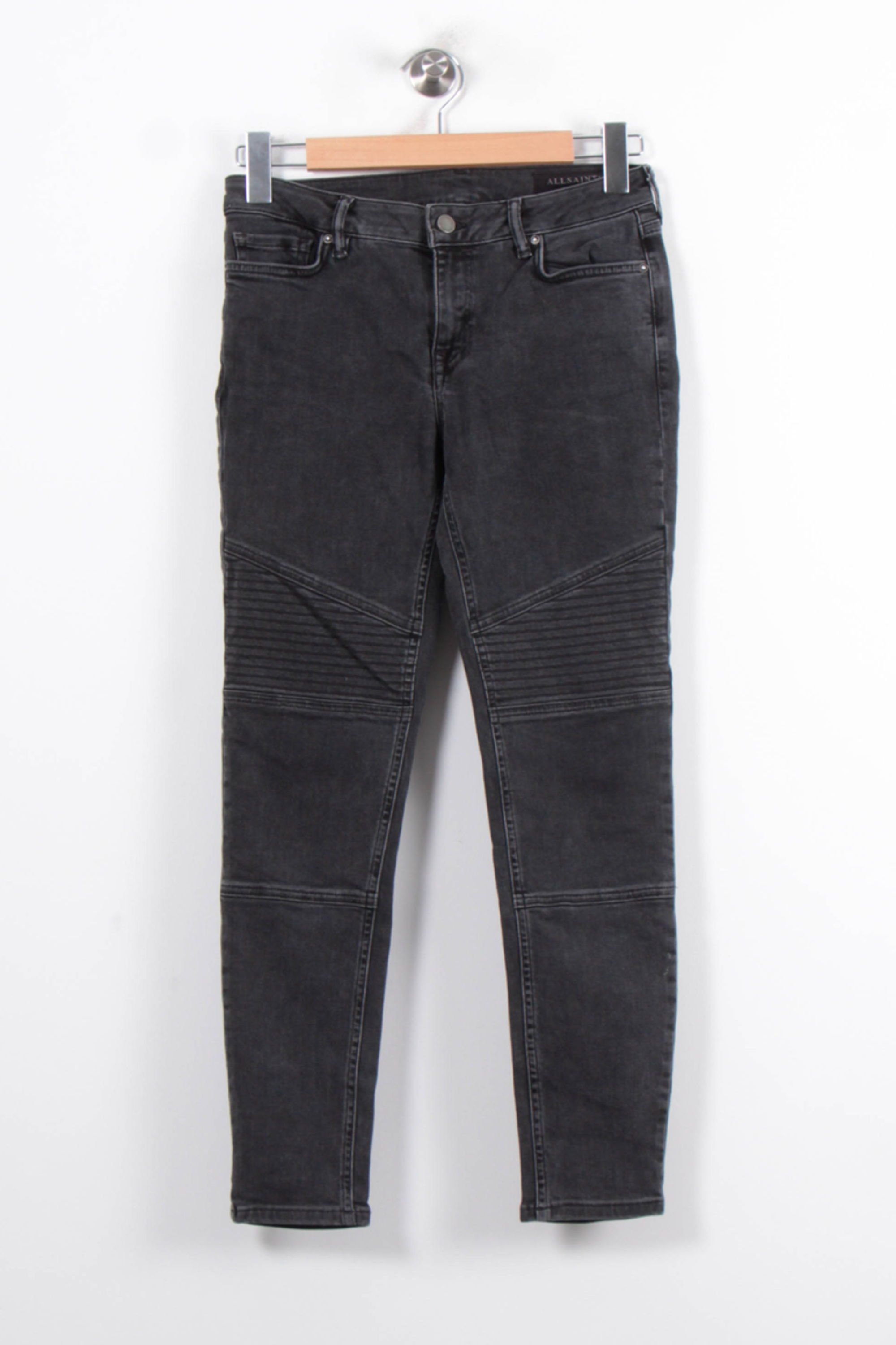 Jeans ALLSAINTS - Seconde main Grey