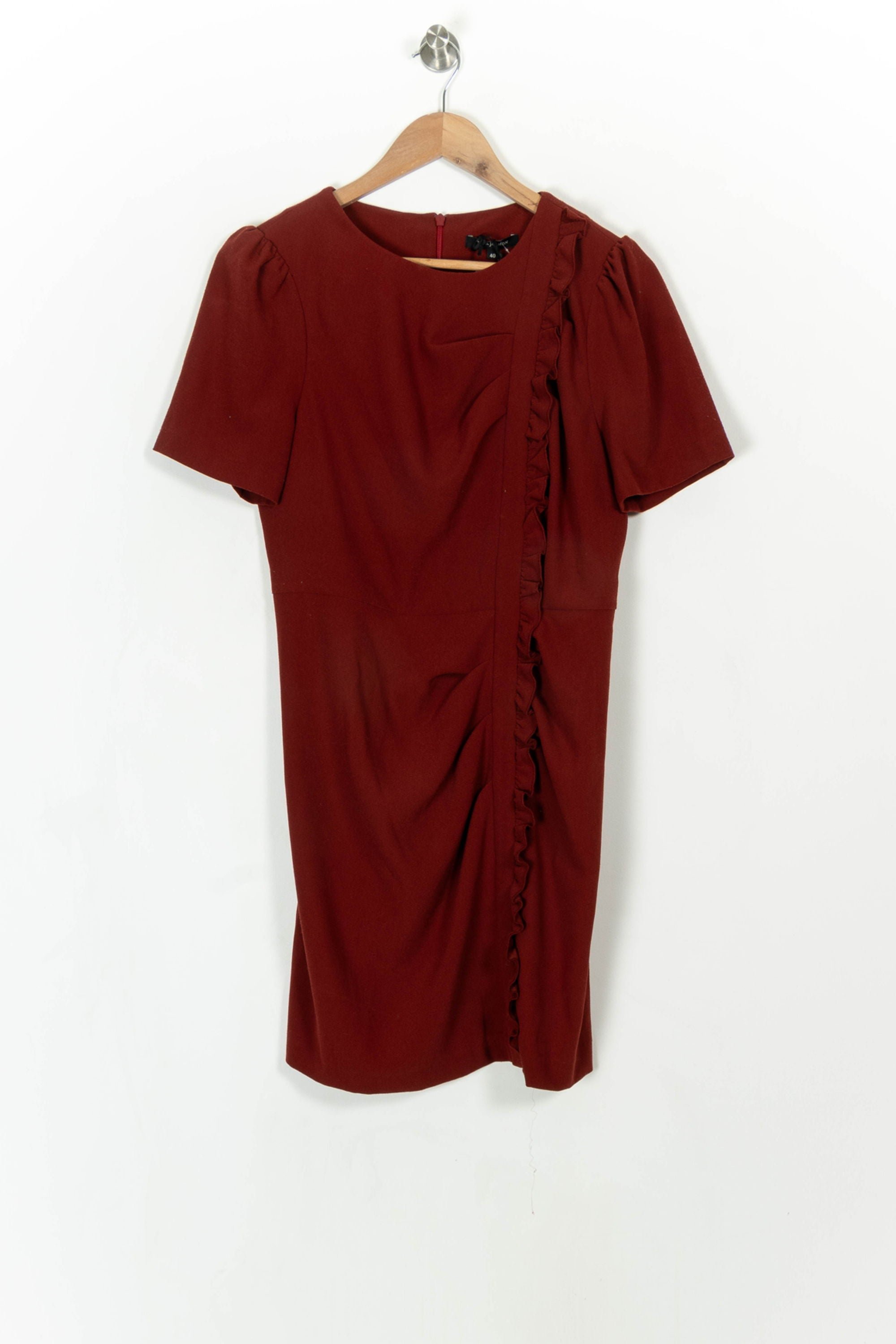 Short & midi dress TARA JARMON - Seconde Main Red