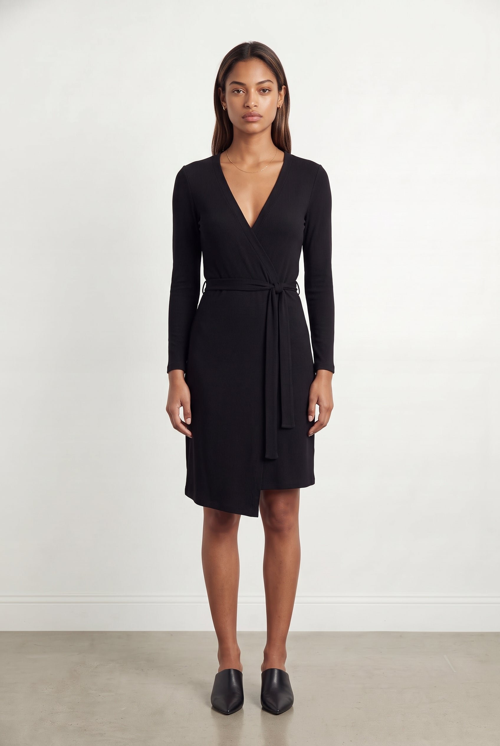 Short & midi dress FILIPPA K - Seconde Main Black
