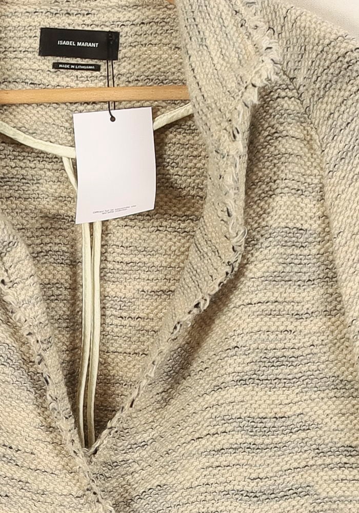 Jacket ISABEL MARANT ÉTOILE - SECONDE MAIN Grey