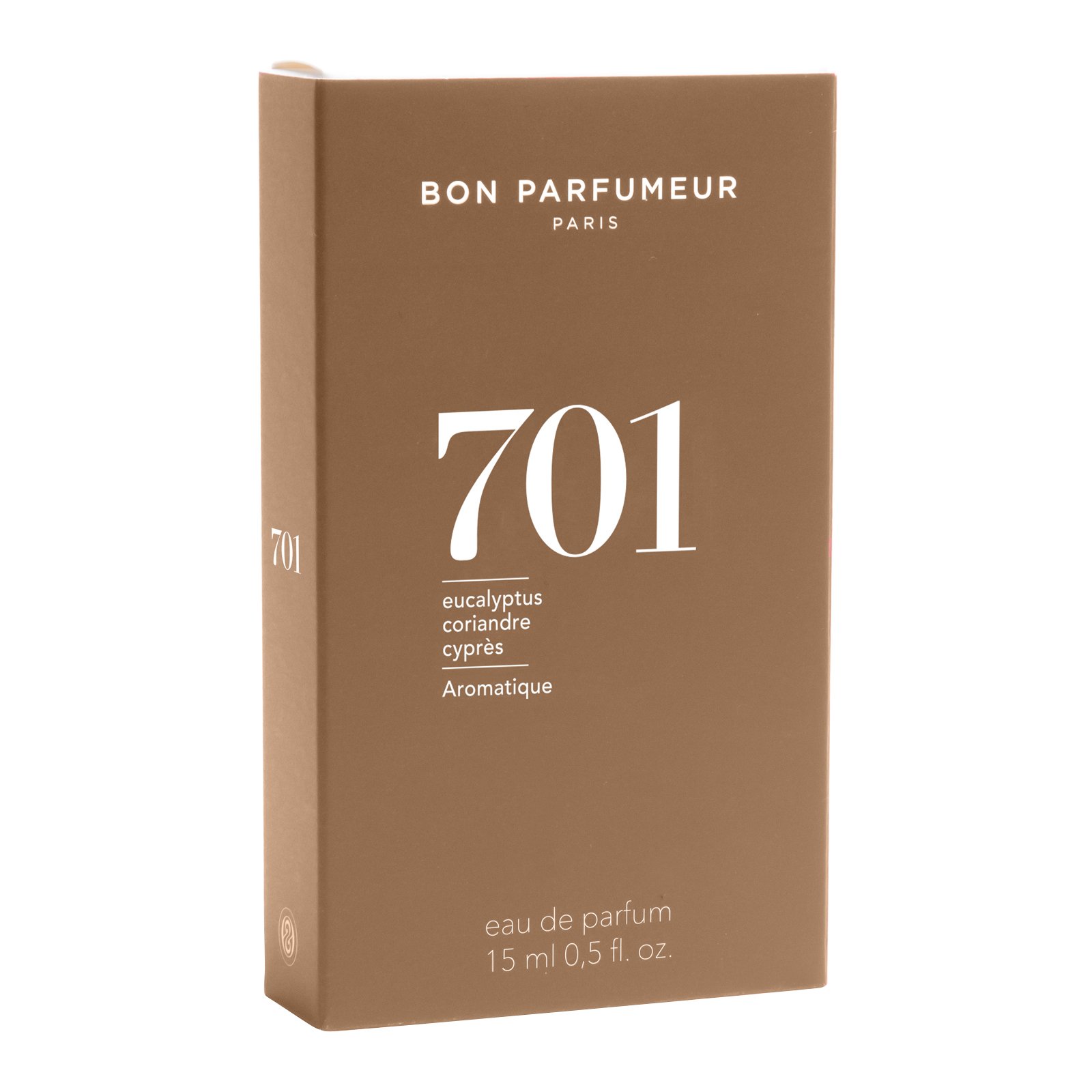 701 - Eukalyptus, Koriander, Zypresse BON PARFUMEUR No color
