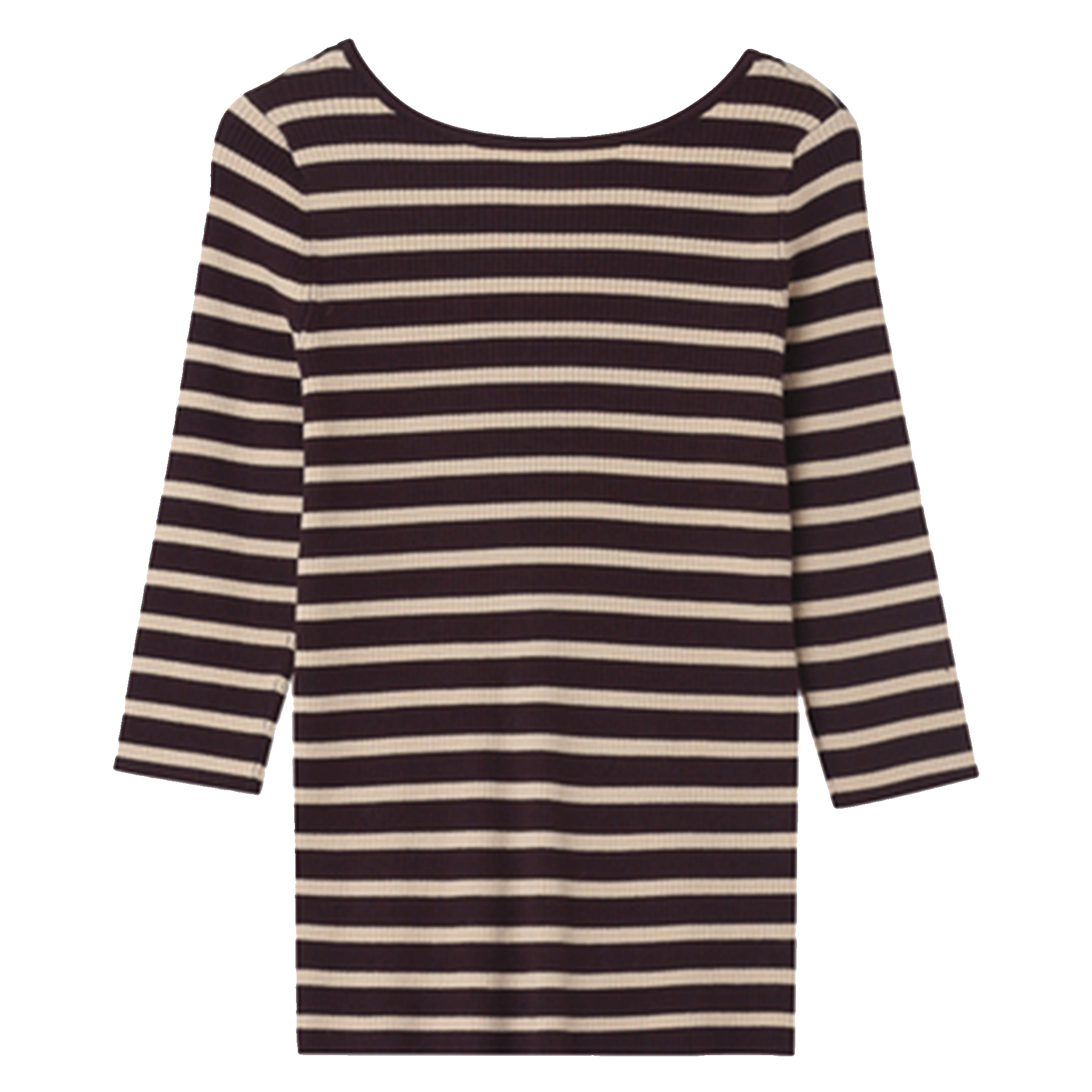 Pull col V  GRACE ET MILA Rouge