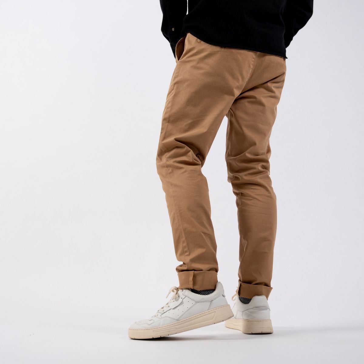 Chino pants BILLYBELT Beige