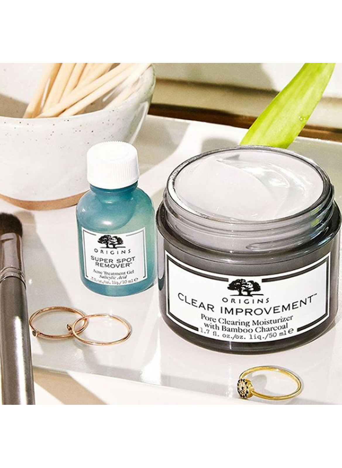 Super Spot Remover™ - Gel Traitant Contre les Imperfections ORIGINS No color