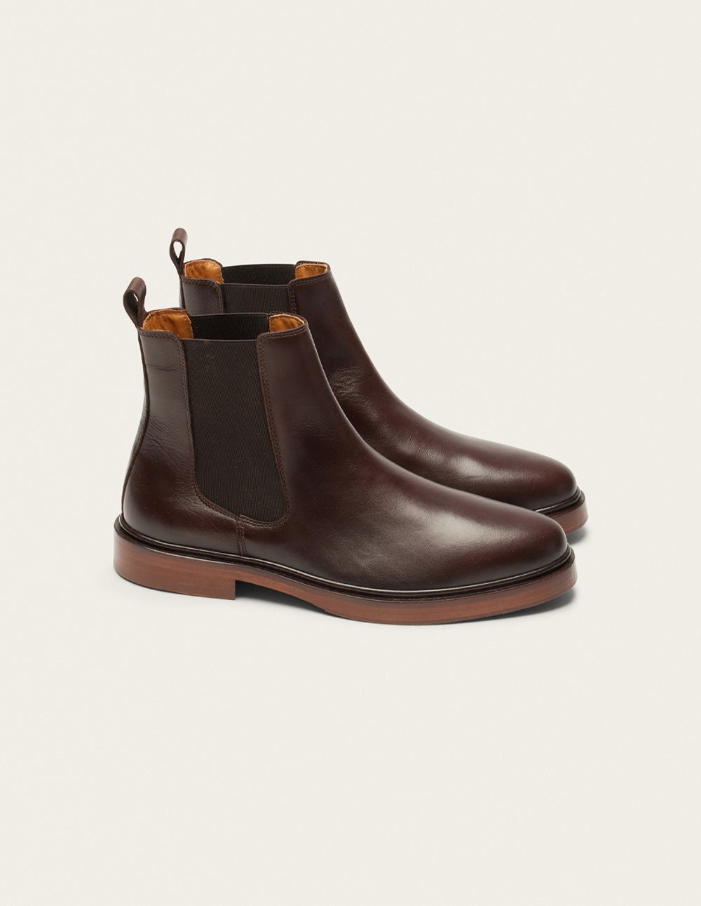 Ankle boots ODAJE EX. M.MOUSTACHE Brown