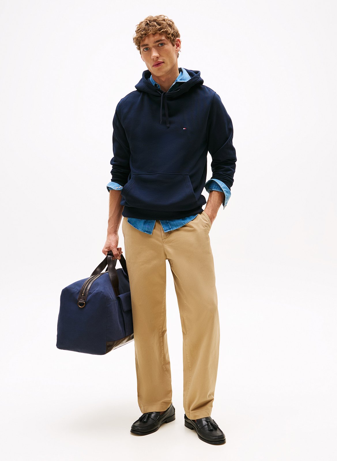 ATTENDRE POUR MEL DEMANDE MARQUE TOMMY HILFIGER Blue