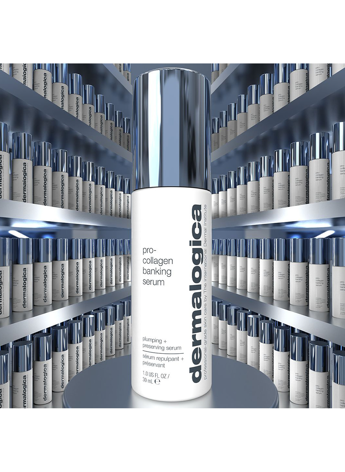 pro-collagen banking serum DERMALOGICA No color