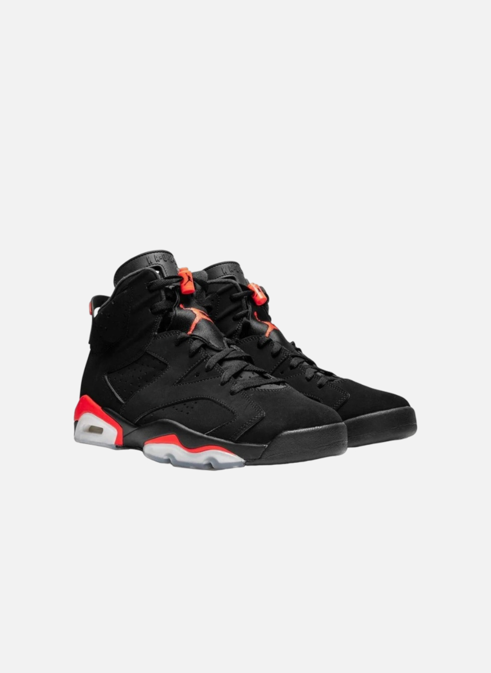 Air jordan 6 retro black infrared Jordan Pink