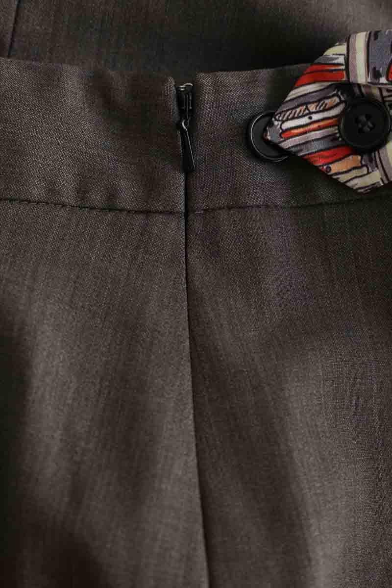 Grey skirt PAUL SMITH - Seconde main Grey