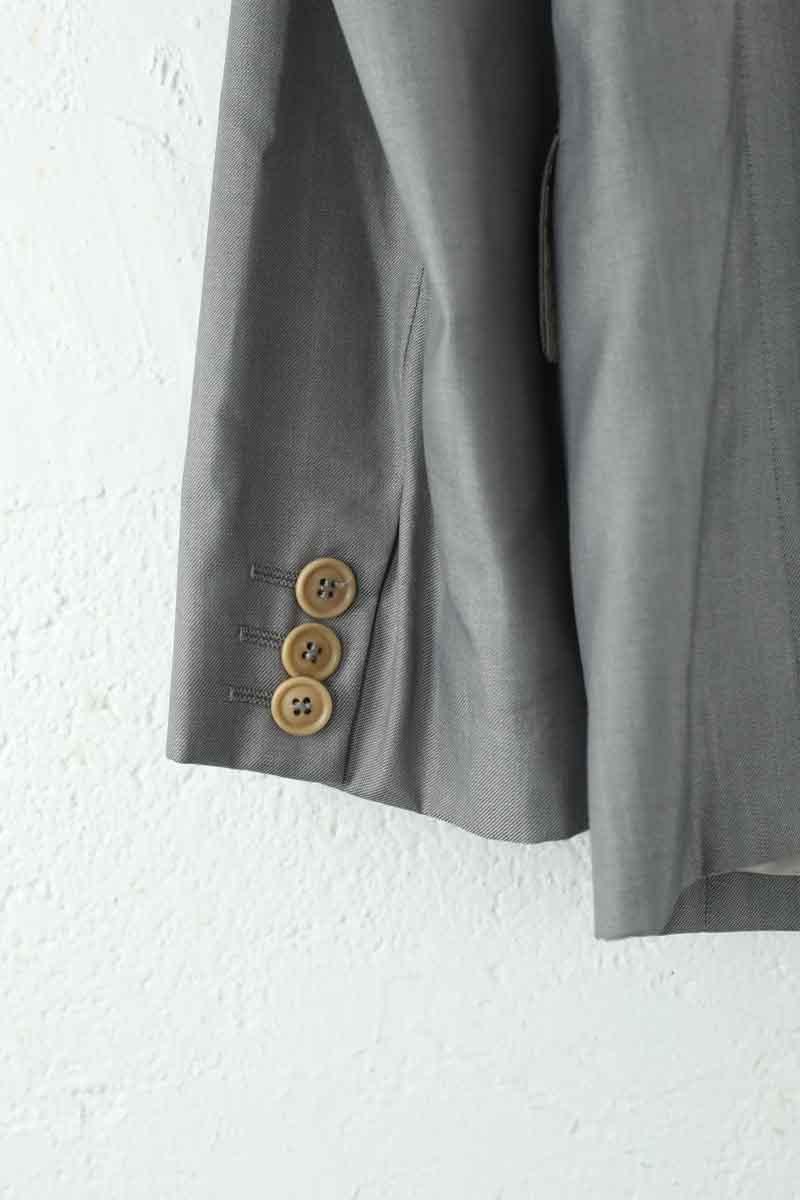 Voile and crochet dress KENZO - SECONDE MAIN Grey