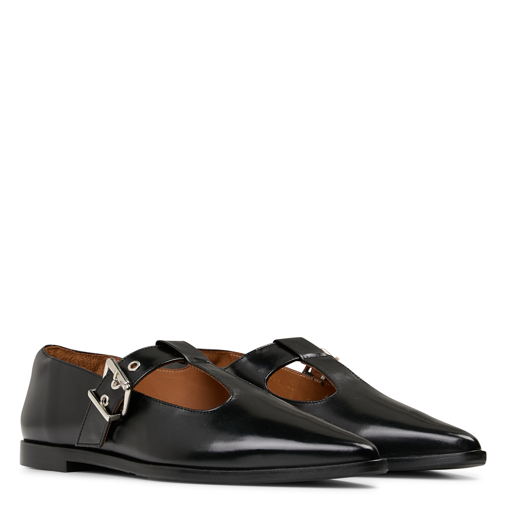 Ballet pumps BILLI BI Black