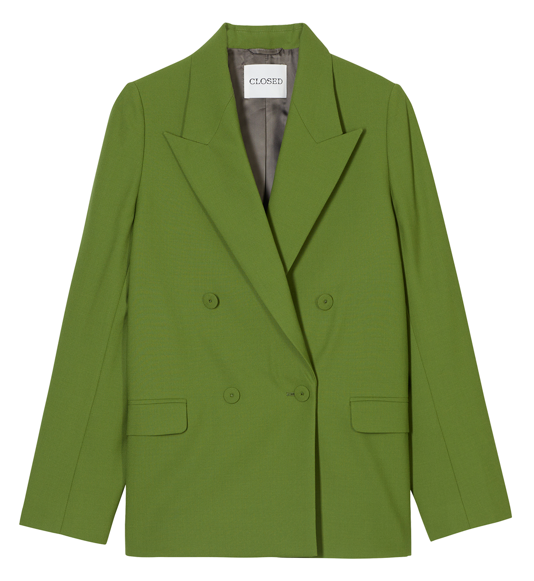 Veste de tailleur CLOSED Vert