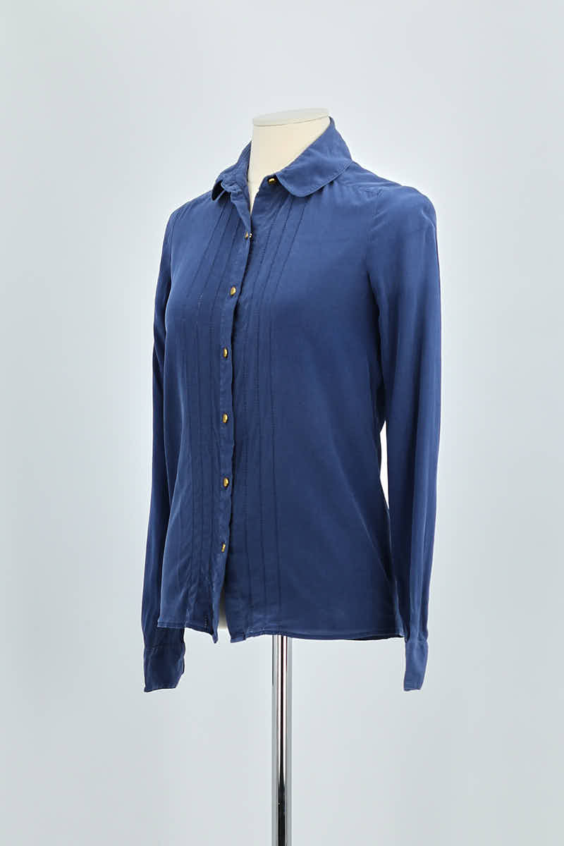 Shirt SEZANE - Seconde main Blue
