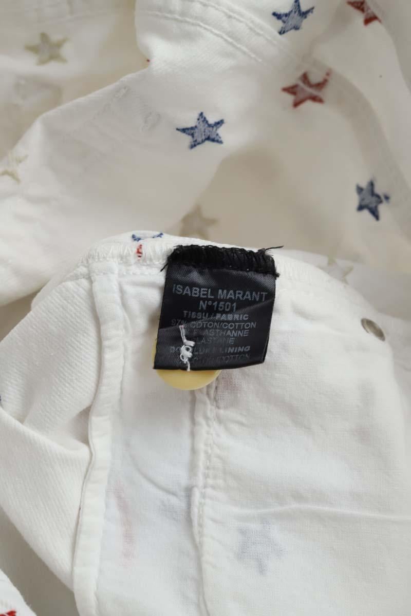 . ISABEL MARANT - Seconde Main White