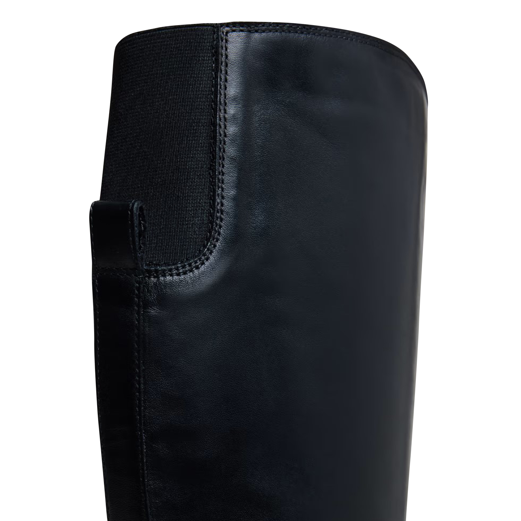 Ary leather boots JONAK Black