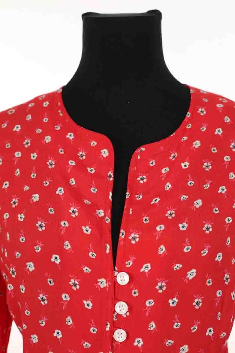 Shirt ROUJE - Seconde Main Red