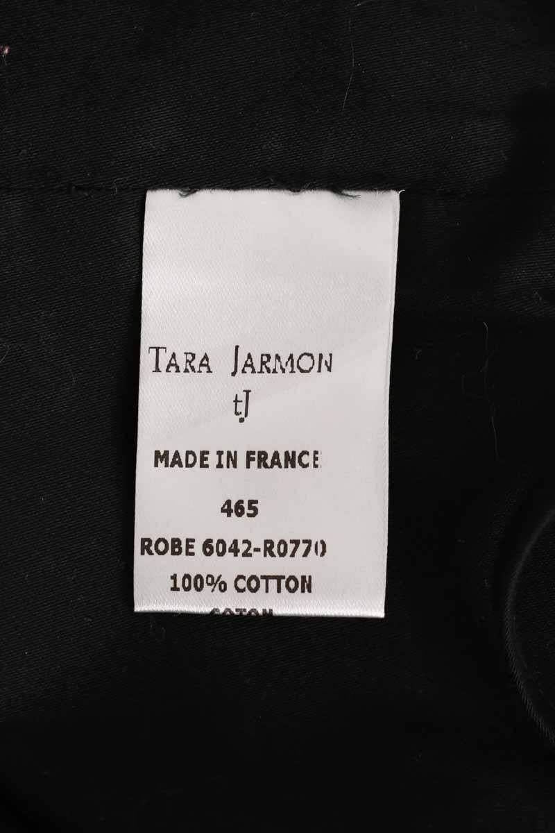 Dress TARA JARMON - Seconde Main Black