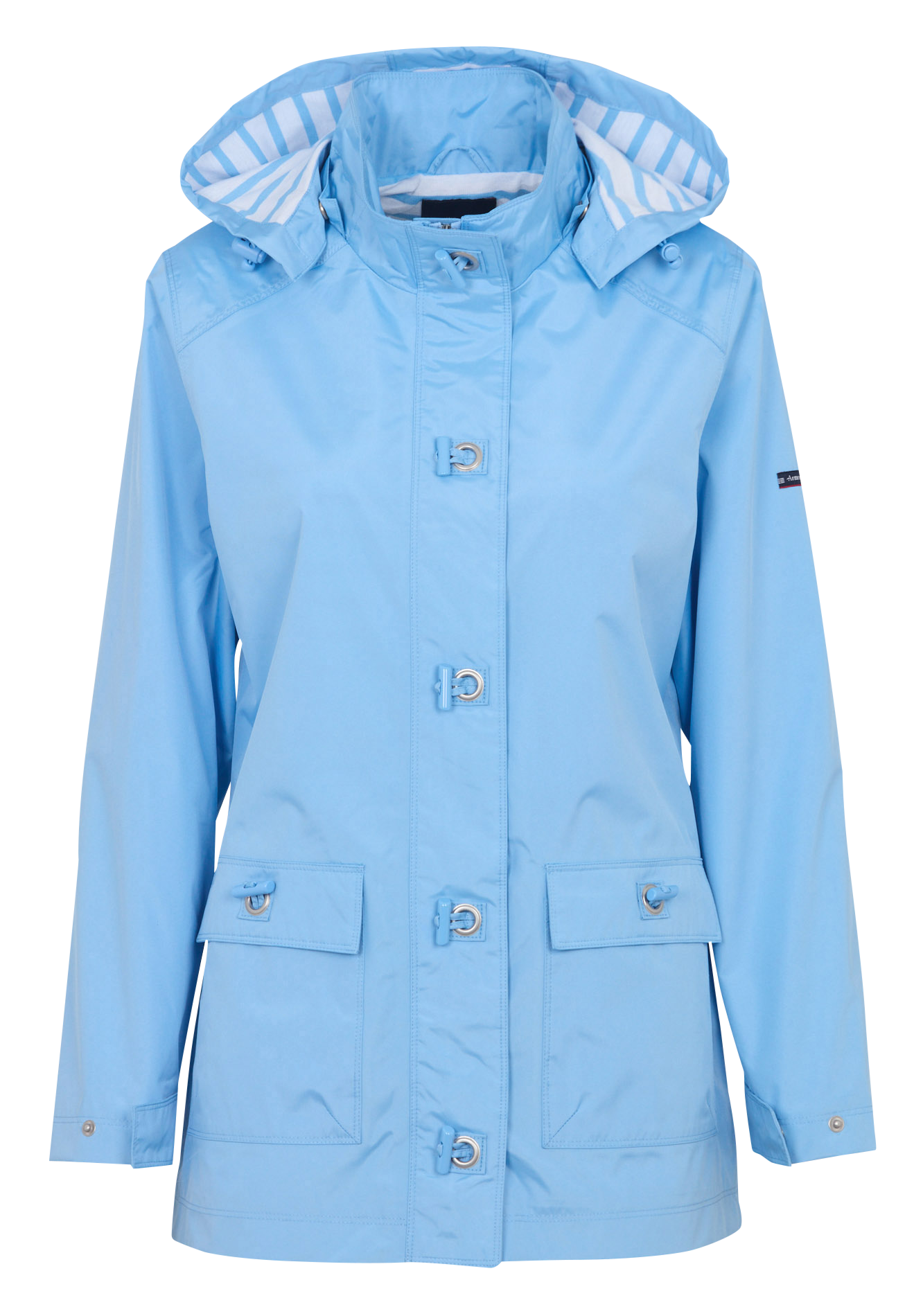 Hooded windbreaker ARMOR LUX