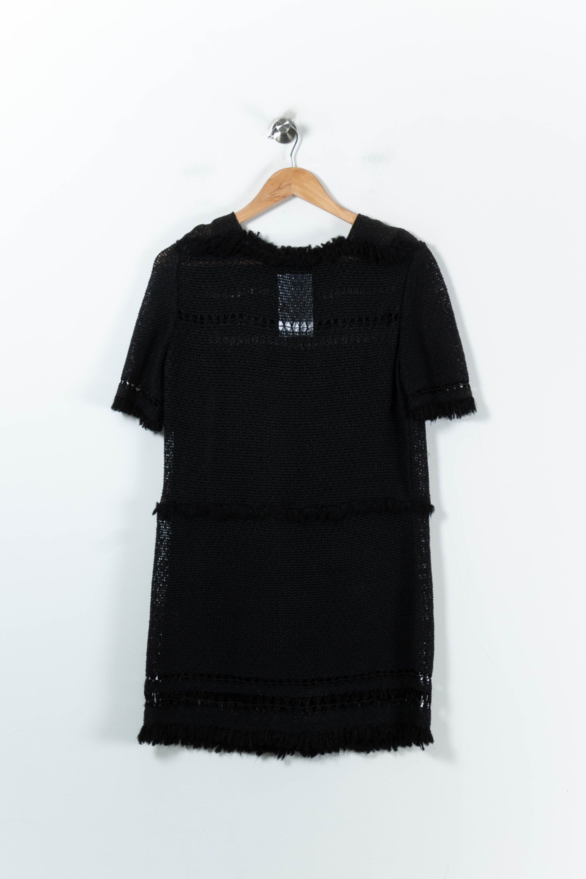 Long dress ISABEL MARANT - Seconde Main Black