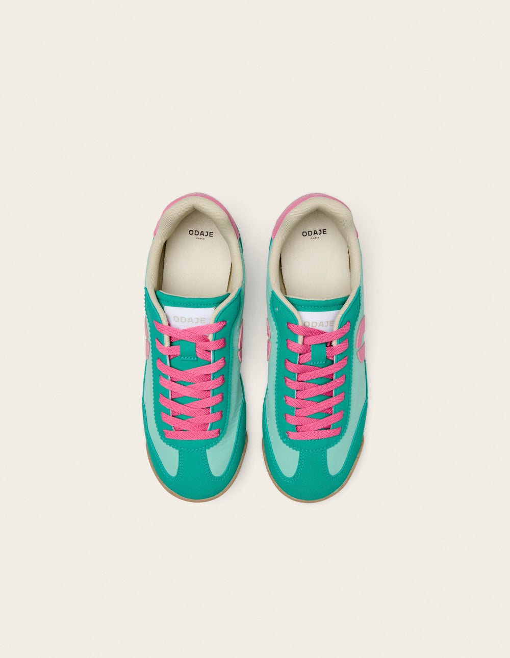 ASICS GEL PULSE 13 ODAJE Green