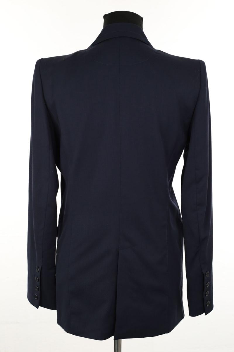 Blazer SONIA RYKIEL - Seconde Main Blue