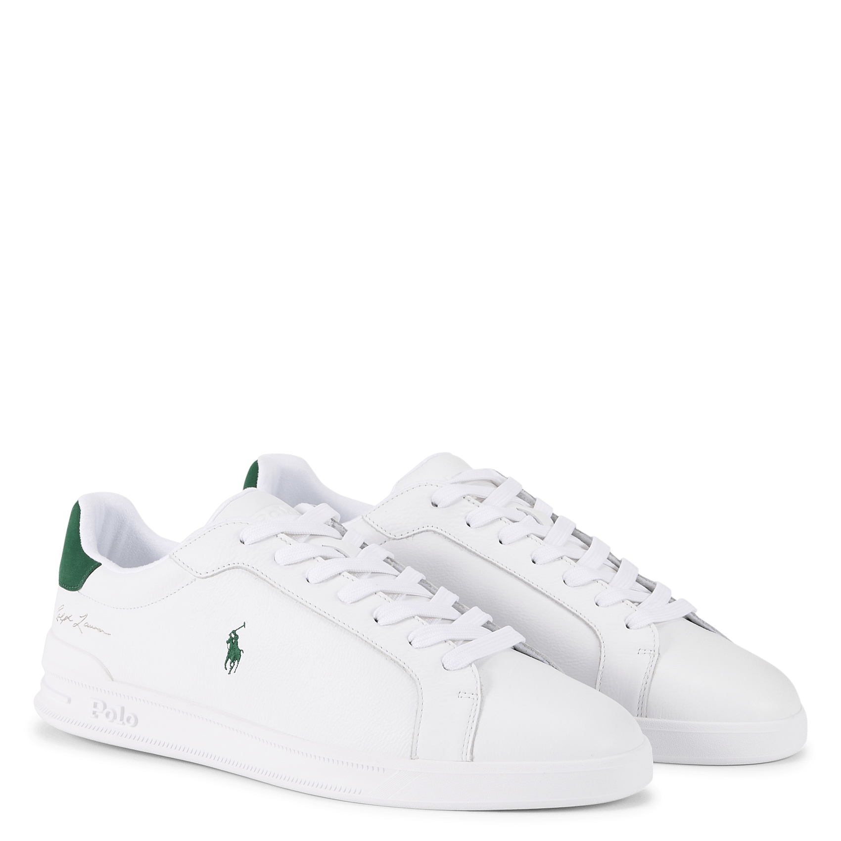 . POLO RALPH LAUREN White