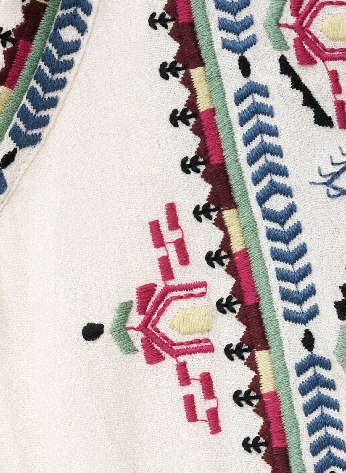 Openwork wool-blend hat BA&SH Beige