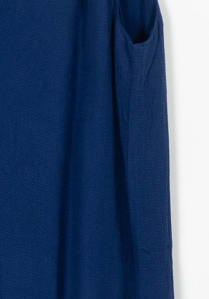 Short & midi dress COMPTOIR DES COTONNIERS - Seconde main Blue