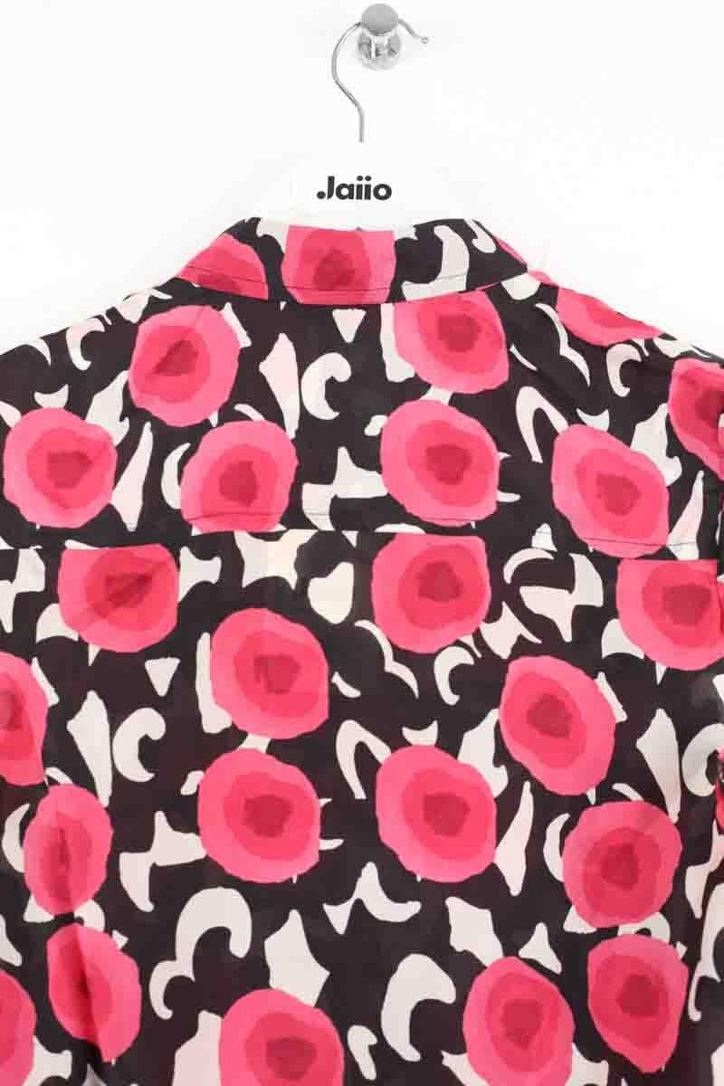 Blouse TARA JARMON - Seconde Main Pink