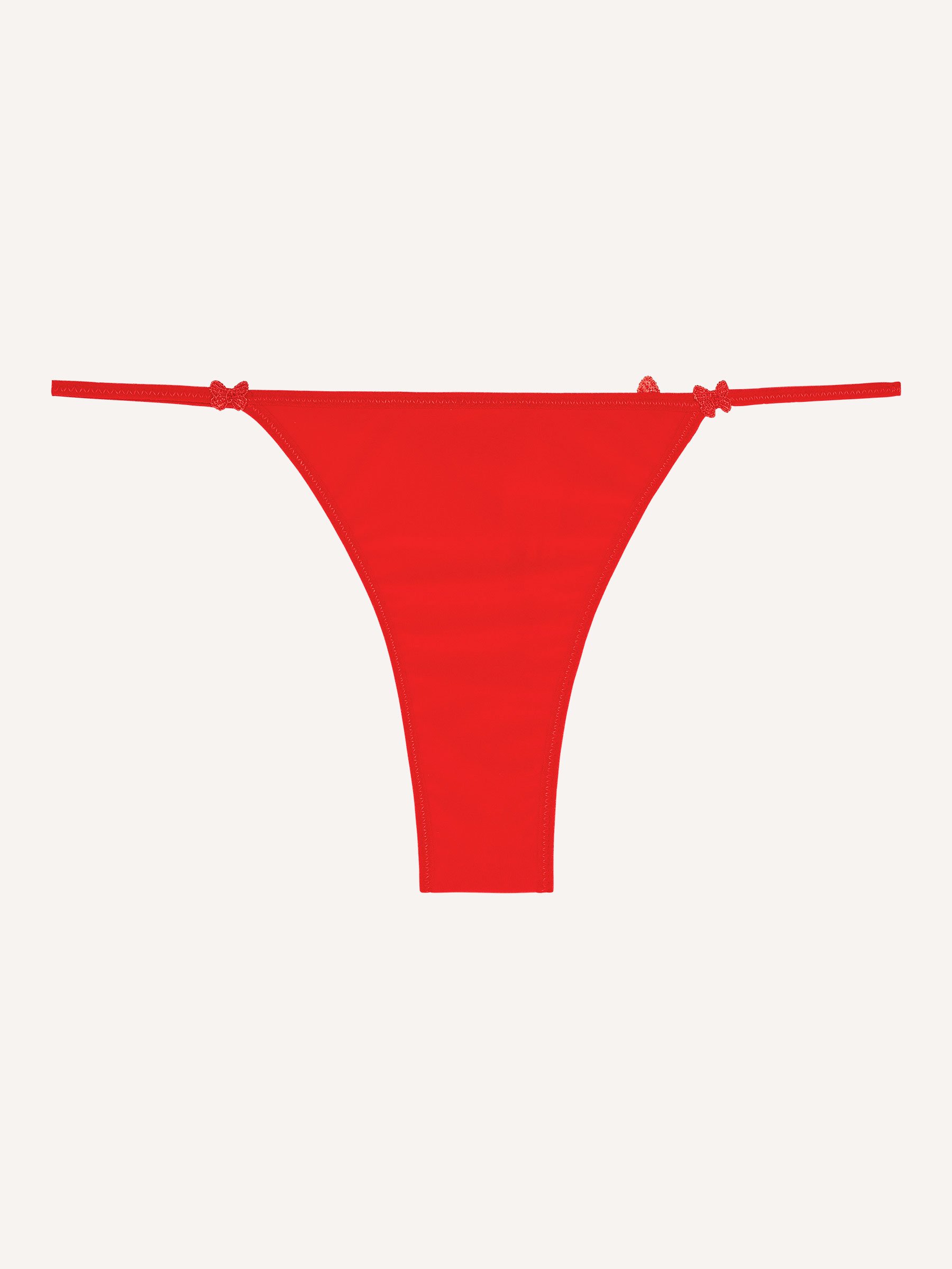 G-string PASSIONATA Red